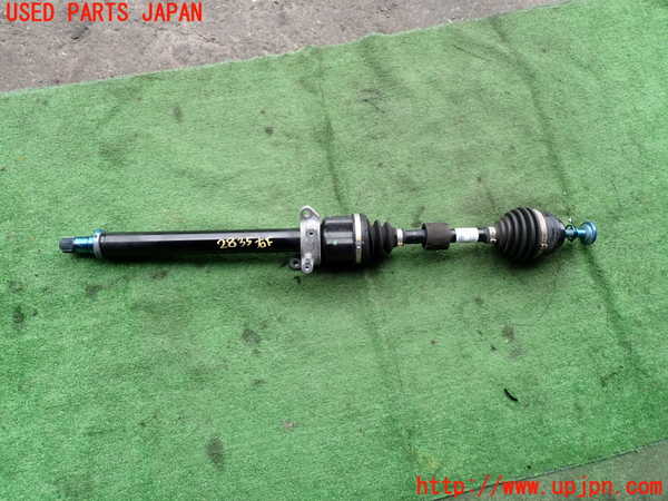 2UPJ-28354010]BMW ミニ(MINI)クーパーS(XR20M)(F56)右フロントドライブシャフト 中古_m0001.jpg