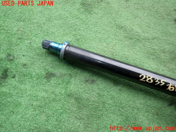 2UPJ-28354010]BMW ミニ(MINI)クーパーS(XR20M)(F56)右フロントドライブシャフト 中古_m0004.jpg