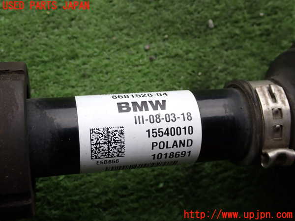 2UPJ-28354010]BMW ミニ(MINI)クーパーS(XR20M)(F56)右フロントドライブシャフト 中古_m0005.jpg