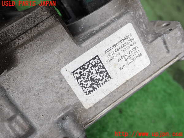 2UPJ-28354235]BMW ミニ(MINI)クーパーS(XR20M)(F56)パワステギアボックス 中古_m0004.jpg