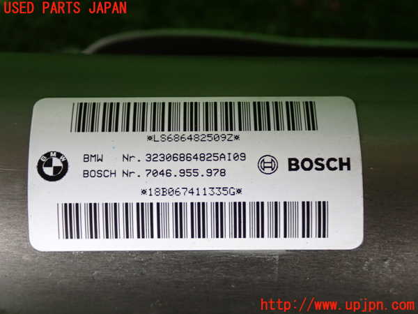 5UPJ-28354260]BMW ミニ(MINI)クーパーS(XR20M)(F56)ステアリングシャフト 中古_m0004.jpg