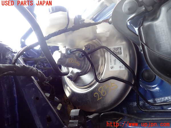 2UPJ-28354055]BMW ミニ(MINI)クーパーS(XR20M)(F56)ブレーキマスターバック 中古_m0001.jpg