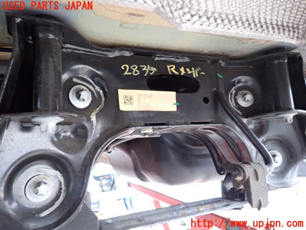 2UPJ-28355295]BMW ミニ(MINI)クーパーS(XR20M)(F56)リアメンバー 中古_m0002.jpg