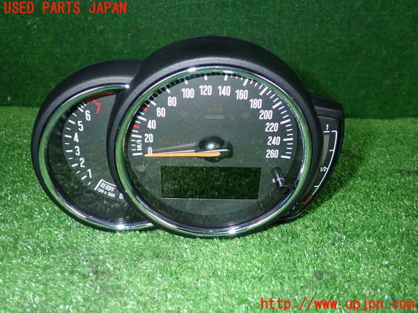 2UPJ-28356170]BMW ミニ(MINI)クーパーS(XR20M)(F56)スピードメーター 中古_m0001.jpg