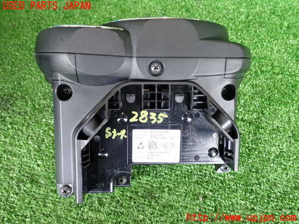 2UPJ-28356170]BMW ミニ(MINI)クーパーS(XR20M)(F56)スピードメーター 中古_m0003.jpg