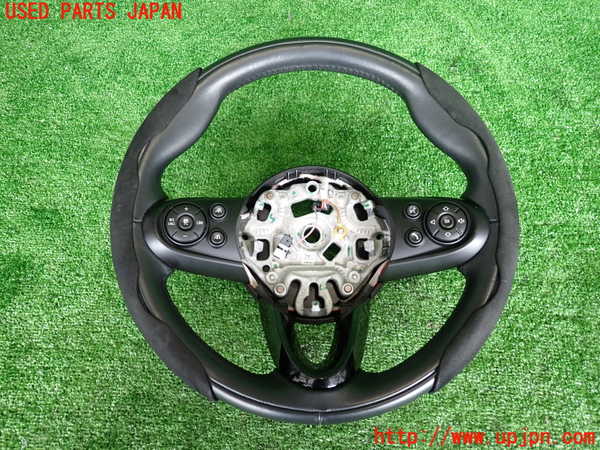 2UPJ-28357855]BMW ミニ(MINI)クーパーS(XR20M)(F56)ステアリングホイール 中古_m0001.jpg