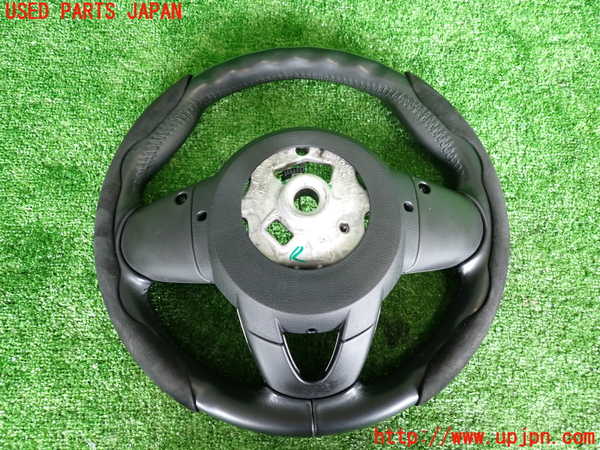 2UPJ-28357855]BMW ミニ(MINI)クーパーS(XR20M)(F56)ステアリングホイール 中古_m0002.jpg