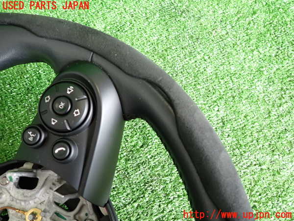 2UPJ-28357855]BMW ミニ(MINI)クーパーS(XR20M)(F56)ステアリングホイール 中古_m0003.jpg