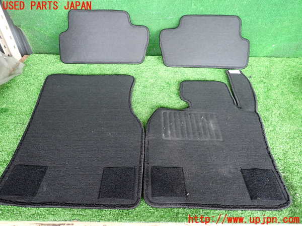 2UPJ-28357800]BMW ミニ(MINI)クーパーS(XR20M)(F56)フロアマット 中古_m0004.jpg