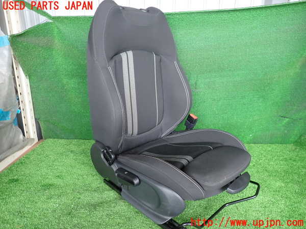 5UPJ-28357035]BMW ミニ(MINI)クーパーS(XR20M)(F56)運転席シート 中古_m0001.jpg