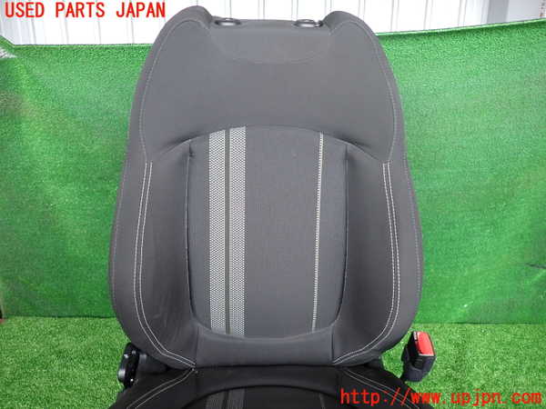 5UPJ-28357035]BMW ミニ(MINI)クーパーS(XR20M)(F56)運転席シート 中古_m0003.jpg