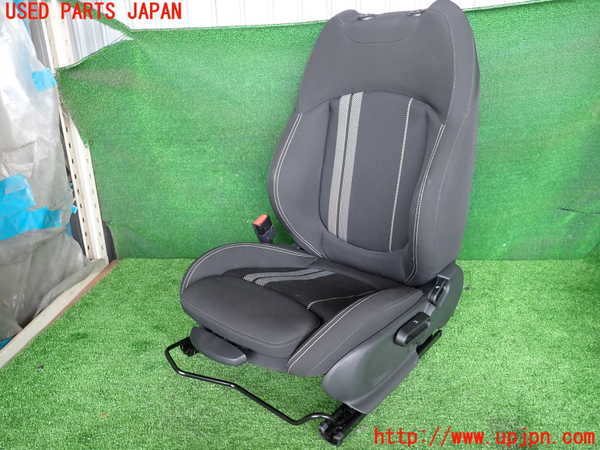 2UPJ-28357065]BMW ミニ(MINI)クーパーS(XR20M)(F56)助手席シート 中古_m0001.jpg