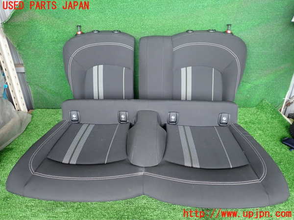 2UPJ-28357385]BMW ミニ(MINI)クーパーS(XR20M)(F56)リアシート 中古_m0001.jpg