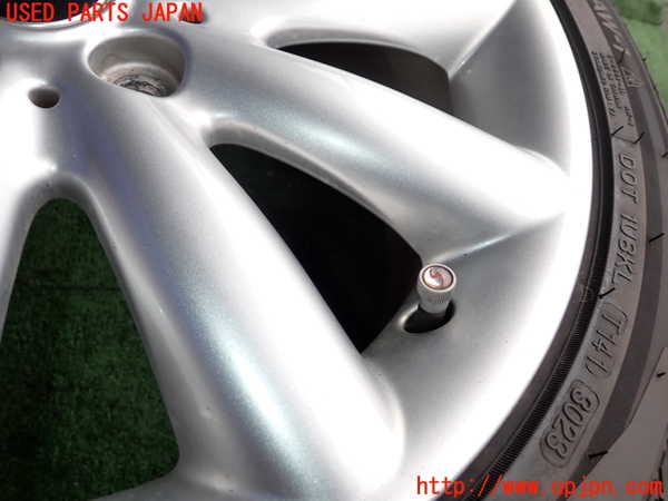 2UPJ-28359038]BMW ミニ(MINI)クーパーS(XR20M)(F56)タイヤ　ホイール　1本③ 205/45R17 中古_m0002.jpg