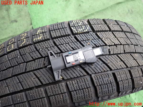 2UPJ-28359038]BMW ミニ(MINI)クーパーS(XR20M)(F56)タイヤ　ホイール　1本③ 205/45R17 中古_m0005.jpg