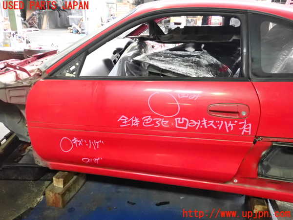 2UPJ-28361260]MR2(SW20)左前ドア (43R-00035) 中古_m0001.jpg