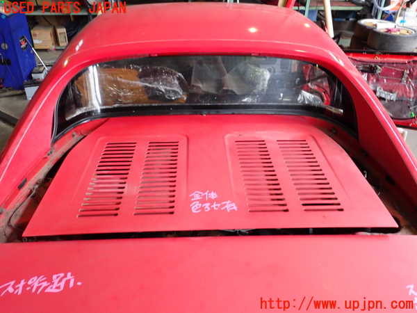 2UPJ-28362160]MR2(SW20)エンジンアッパーカバー 中古_m0001.jpg