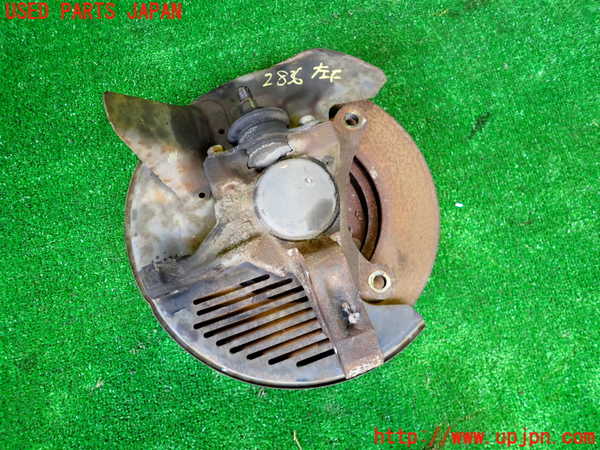 2UPJ-28364295]MR2(SW20)左フロントナックルハブ 中古_m0001.jpg