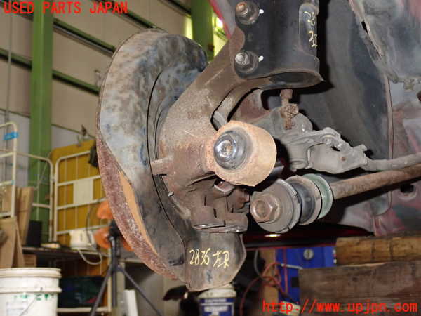 2UPJ-28364305]MR2(SW20)左リアナックルハブ 中古_m0001.jpg