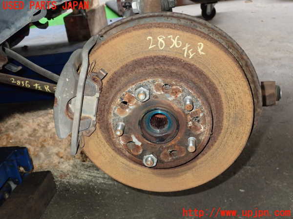 2UPJ-28364305]MR2(SW20)左リアナックルハブ 中古_m0002.jpg