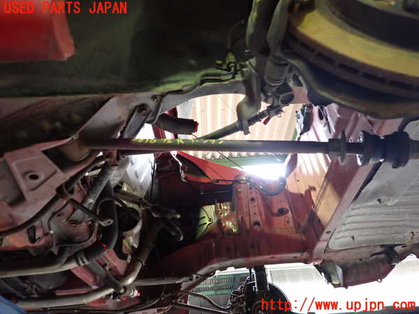 2UPJ-28365330]MR2(SW20)左リアテンションロッド 中古_m0001.jpg