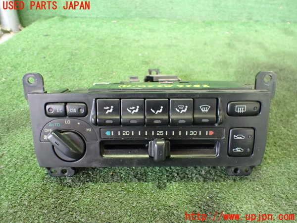 2UPJ-28366066]MR2(SW20)エアコンスイッチ1 中古_m0001.jpg