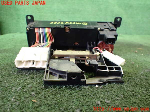 2UPJ-28366066]MR2(SW20)エアコンスイッチ1 中古_m0002.jpg