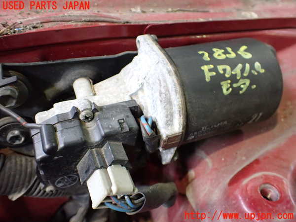 2UPJ-28366770]MR2(SW20)フロントワイパーモーター 中古_m0001.jpg