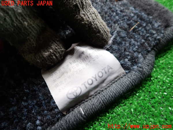 2UPJ-28367800]MR2(SW20)フロアマット 中古_m0002.jpg