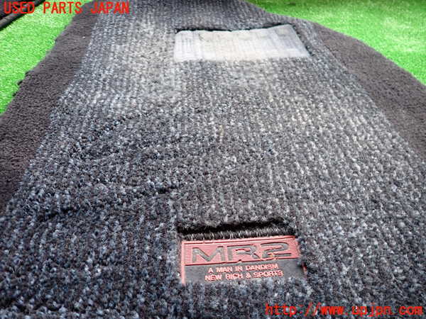 2UPJ-28367800]MR2(SW20)フロアマット 中古_m0003.jpg