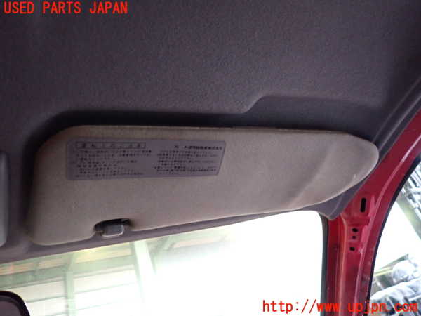 2UPJ-28367625]MR2(SW20)室内サンバイザー右側 中古_m0001.jpg