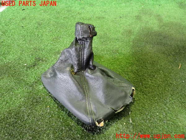 5UPJ-28367575]MR2(SW20)シフトブーツ (ジャンク品) 中古_m0001.jpg