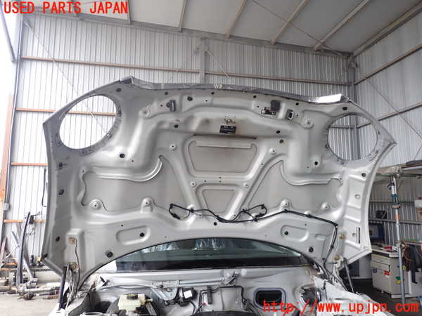 2UPJ-28371060]BMW ミニ(MINI)クーパーS(MF16S)(R56)ボンネットフード 中古_m0004.jpg