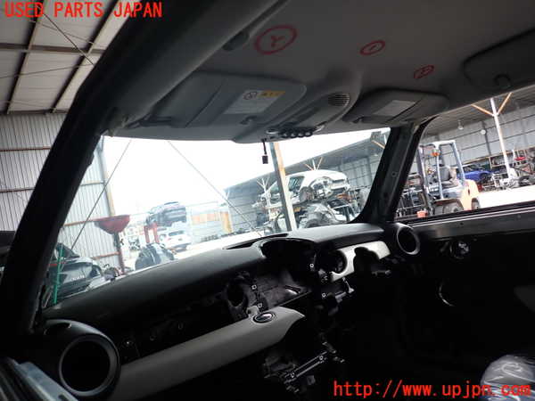 2UPJ-28371195]BMW ミニ(MINI)クーパーS(MF16S)(R56)フロントガラス 中古(43R-00091 M51)_m0003.jpg