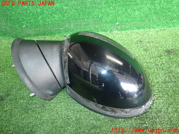 2UPJ-28371212]BMW ミニ(MINI)クーパーS(MF16S)(R56)左ドアミラー 中古_m0001.jpg