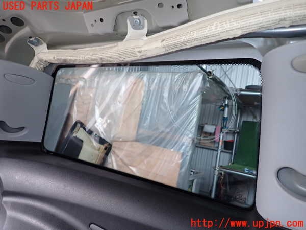 2UPJ-28371382]BMW ミニ(MINI)クーパーS(MF16S)(R56)左クォーターガラス 中古(43R-001057 M231)_m0003.jpg