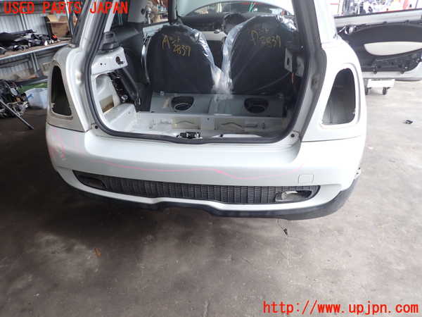 2UPJ-28371610]BMW ミニ(MINI)クーパーS(MF16S)(R56)リアバンパー 中古_m0001.jpg