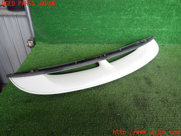 2UPJ-28371520]BMW ミニ(MINI)クーパーS(MF16S)(R56)リアスポイラー 中古_m0003.jpg