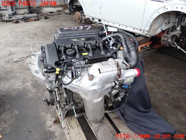 2UPJ-28372010]BMW ミニ(MINI)クーパーS(MF16S)(R56)エンジン N14B16A 中古_m0001.jpg