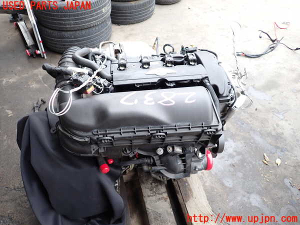 2UPJ-28372010]BMW ミニ(MINI)クーパーS(MF16S)(R56)エンジン N14B16A 中古_m0002.jpg