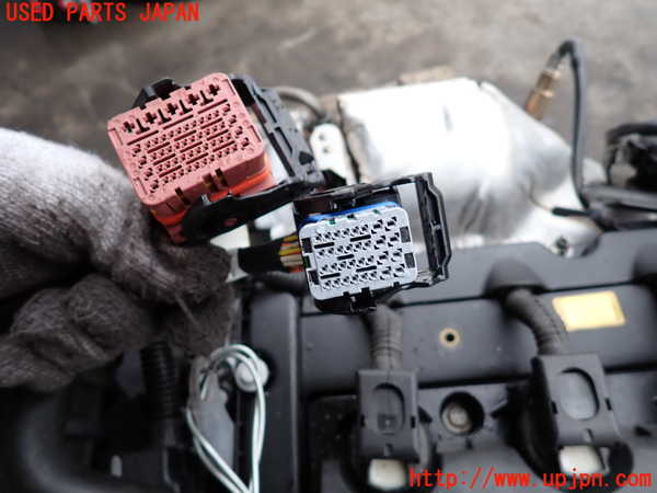 2UPJ-28372010]BMW ミニ(MINI)クーパーS(MF16S)(R56)エンジン N14B16A 中古_m0003.jpg