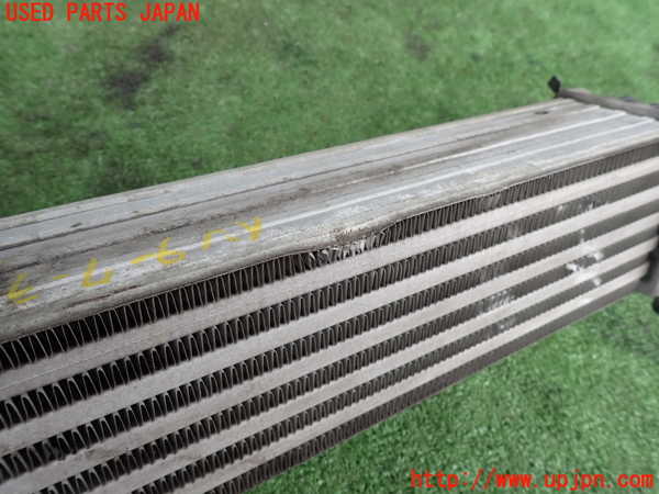 2UPJ-28372451]BMW ミニ(MINI)クーパーS(MF16S)(R56)インタークーラー1 中古_m0004.jpg