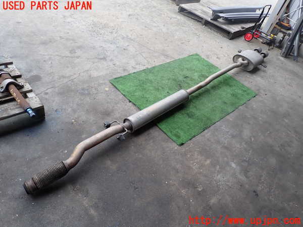 2UPJ-28372671]BMW ミニ(MINI)クーパーS(MF16S)(R56)リアマフラー1 中古_m0001.jpg