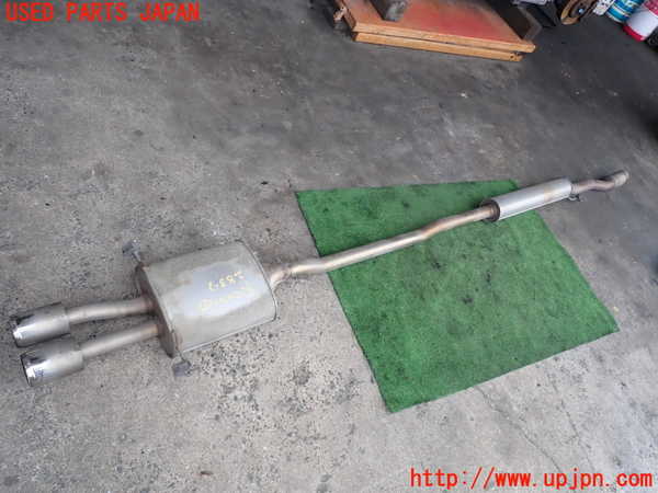2UPJ-28372671]BMW ミニ(MINI)クーパーS(MF16S)(R56)リアマフラー1 中古_m0002.jpg