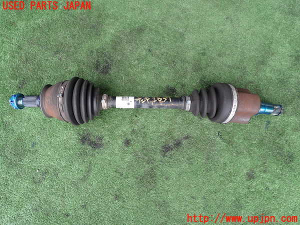 2UPJ-28374015]BMW ミニ(MINI)クーパーS(MF16S)(R56)左フロントドライブシャフト 中古_m0001.jpg