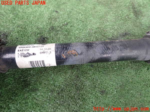 2UPJ-28374015]BMW ミニ(MINI)クーパーS(MF16S)(R56)左フロントドライブシャフト 中古_m0004.jpg