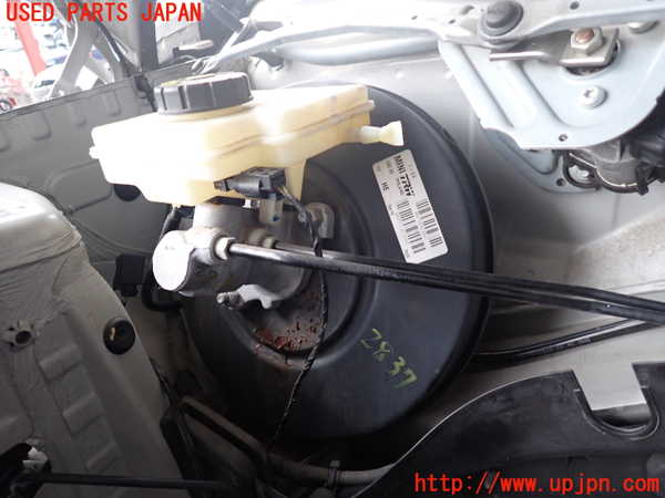 2UPJ-28374050]BMW ミニ(MINI)クーパーS(MF16S)(R56)ブレーキマスターシリンダー 中古_m0001.jpg