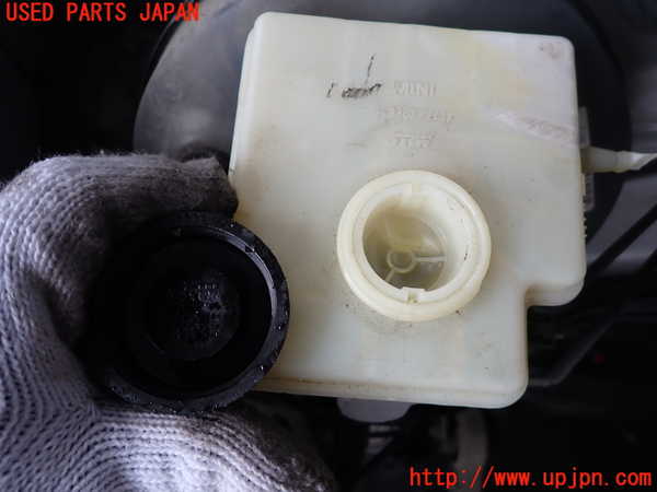 2UPJ-28374050]BMW ミニ(MINI)クーパーS(MF16S)(R56)ブレーキマスターシリンダー 中古_m0003.jpg