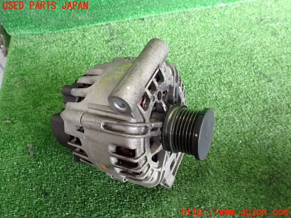 2UPJ-28376015]BMW ミニ(MINI)クーパーS(MF16S)(R56)オルタネーター(ダイナモ) 中古_m0001.jpg