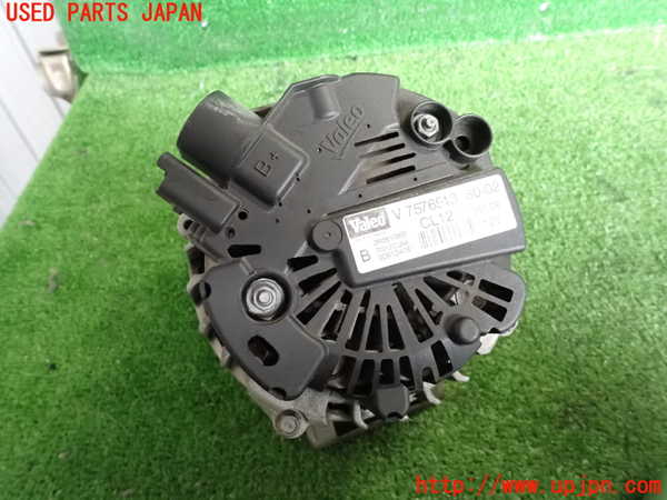 2UPJ-28376015]BMW ミニ(MINI)クーパーS(MF16S)(R56)オルタネーター(ダイナモ) 中古_m0002.jpg